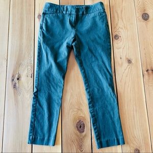 Loft skinny ankle pants